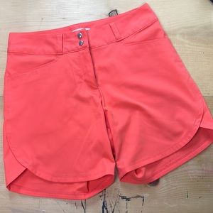 Adidas golf shorts